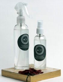 Aura Booster – Revitalizing Aromatherapy Mist (Mist Small and Big Pack of 2)