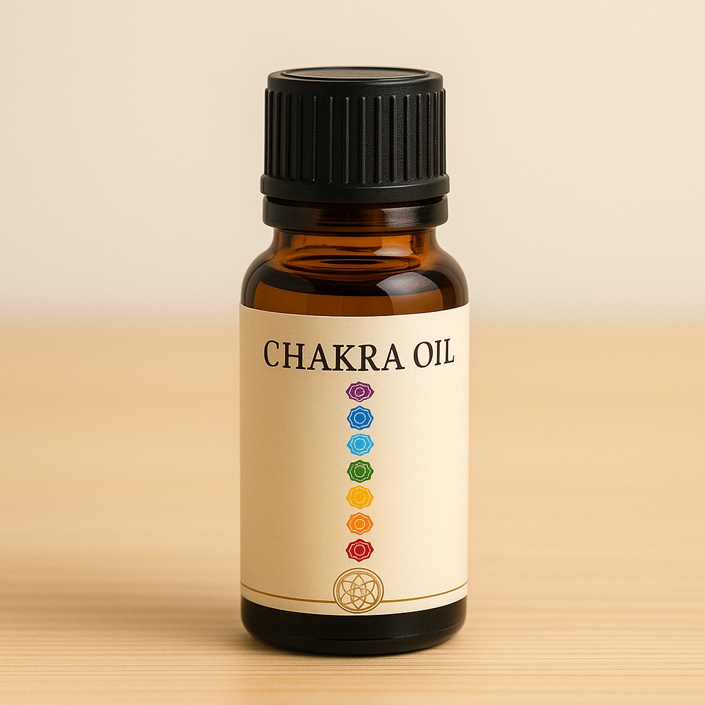 Chakra Oil