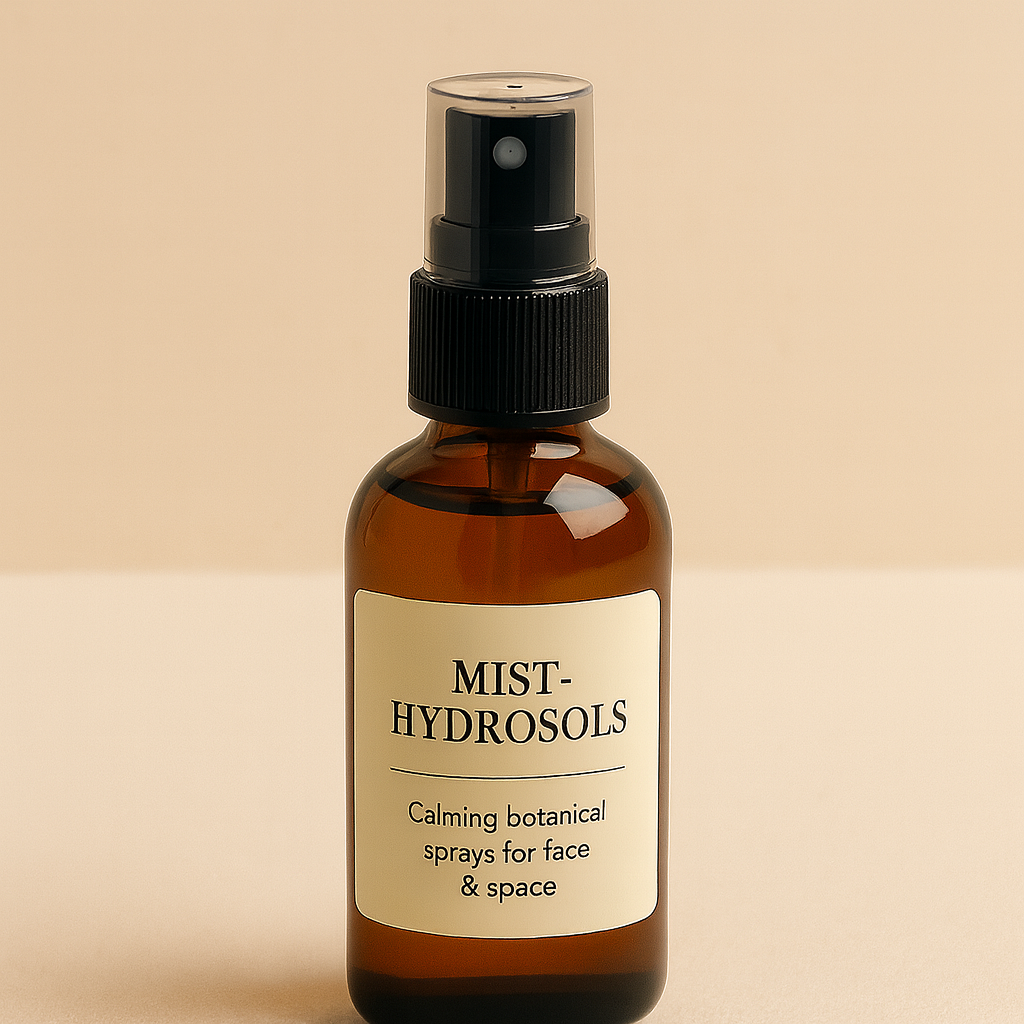 Mist-Hydrosols